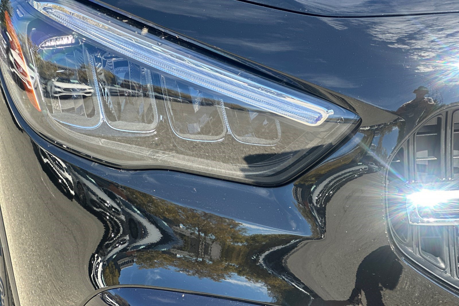 New 2026 Mercedes-Benz GLA 250 4MATIC image 12