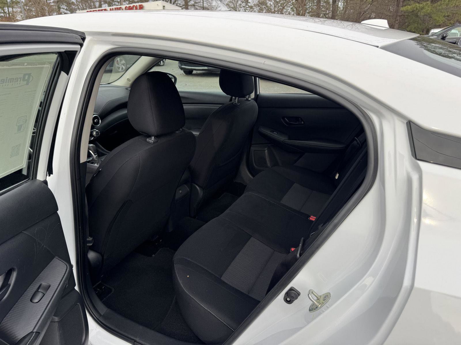 Used 2024 Nissan Sentra SV image 6