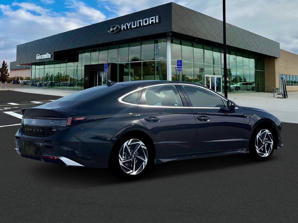 New 2026 Hyundai Sonata SEL AWD/4WD image 8