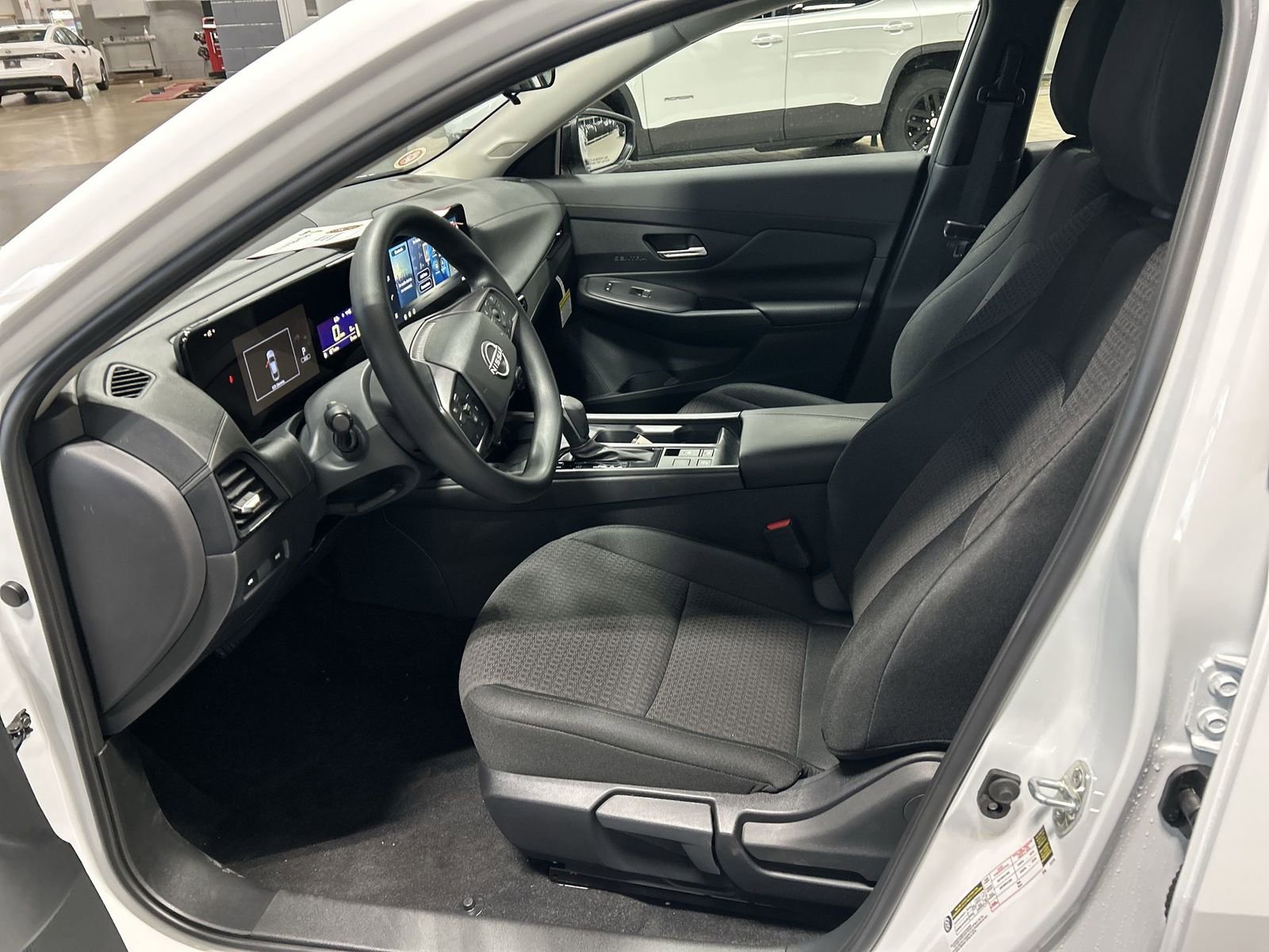 New 2026 Nissan Sentra S w/ Floor Mat Package FWD image 11