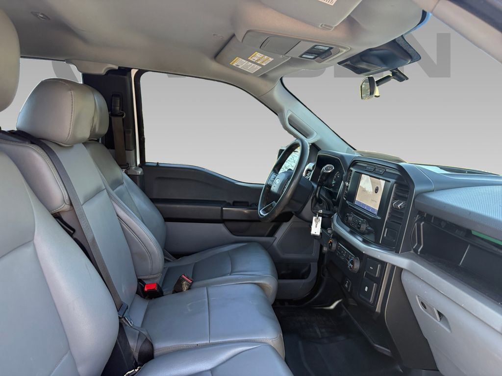 Used 2021 Ford F150 XL w/ Equipment Group 101A High image 9