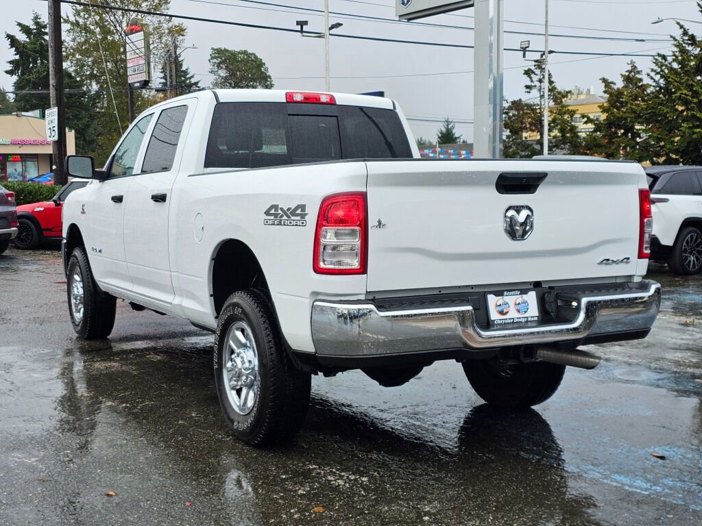 Used 2022 RAM 2500 Tradesman image 6