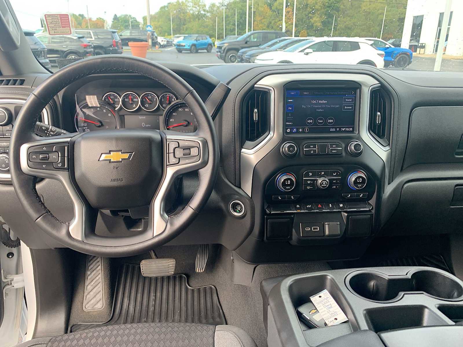 Certified 2022 Chevrolet Silverado 1500 LT image 19