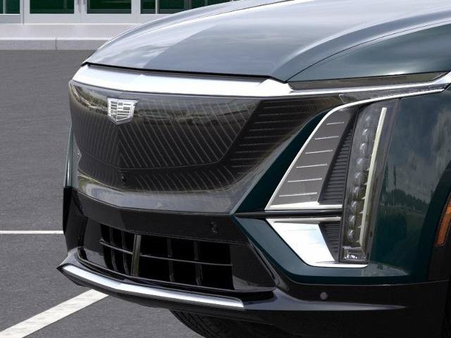 New 2027 Cadillac Lyriq Signature Luxury w/ Nappa Leather Package AWD/4WD image 13