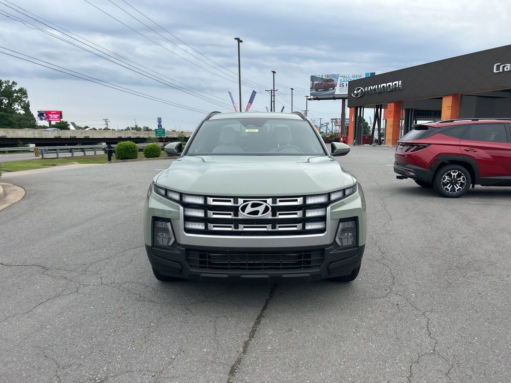 Used 2026 Hyundai Santa Cruz SEL AWD/4WD image 3