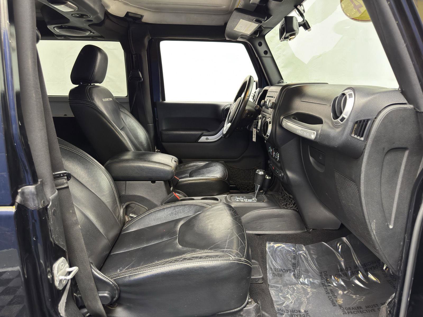 Used 2014 Jeep Wrangler Rubicon image 24