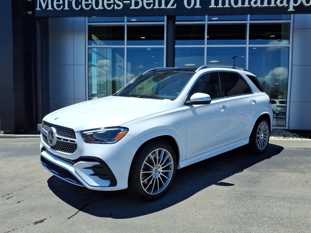New 2026 Mercedes-Benz GLE 450 4MATIC image 2