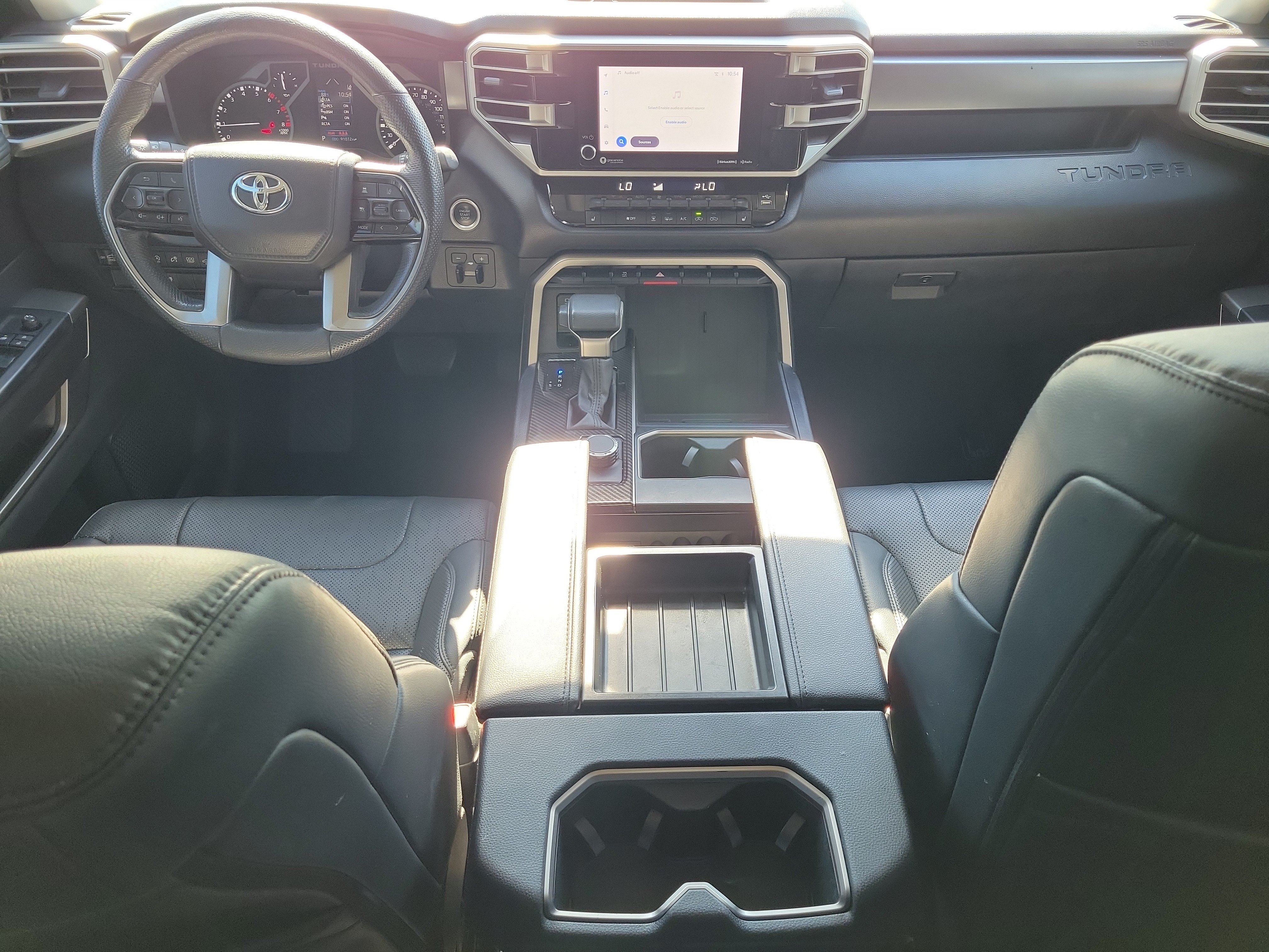 Used 2024 Toyota Tundra SR5 w/ SR5 Premium Package RWD image 16