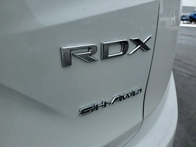 New 2026 Acura RDX w/ Technology Package image 6