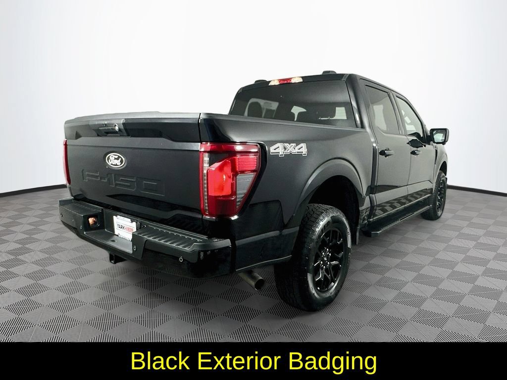 Used 2024 Ford F150 XLT w/ Mobile Office Package AWD/4WD image 10