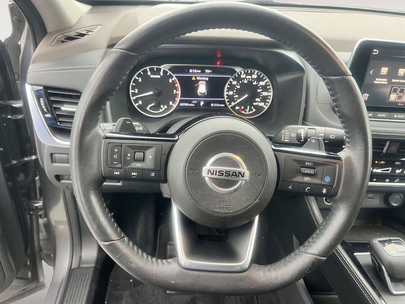 Used 2021 Nissan Rogue SL AWD/4WD image 20