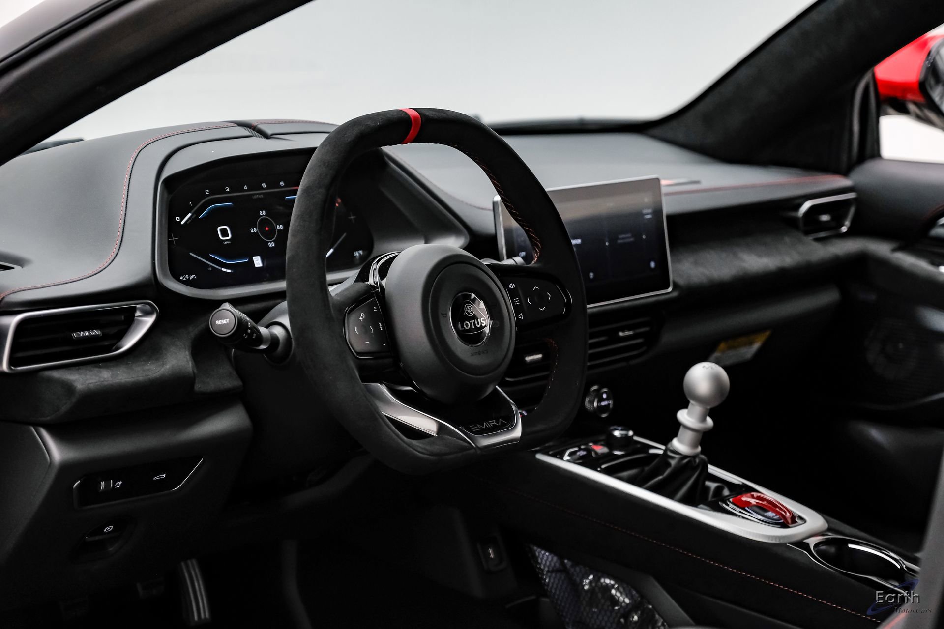 New 2026 Lotus Emira RWD image 50