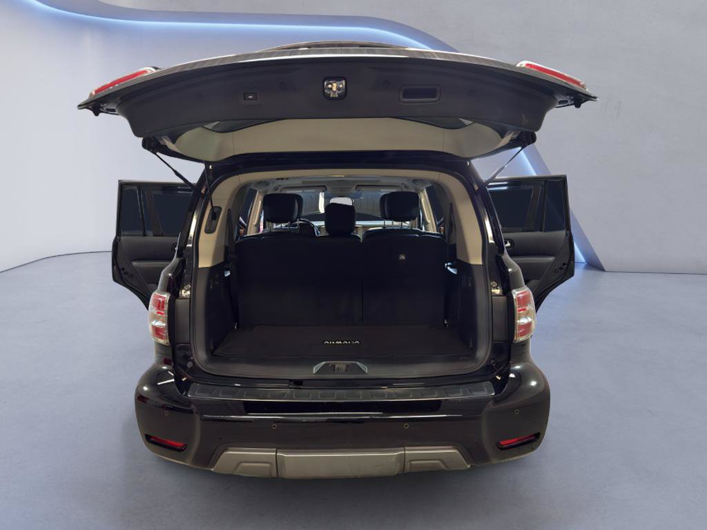 Used 2019 Nissan Armada SL w/ Premium Package AWD/4WD image 13