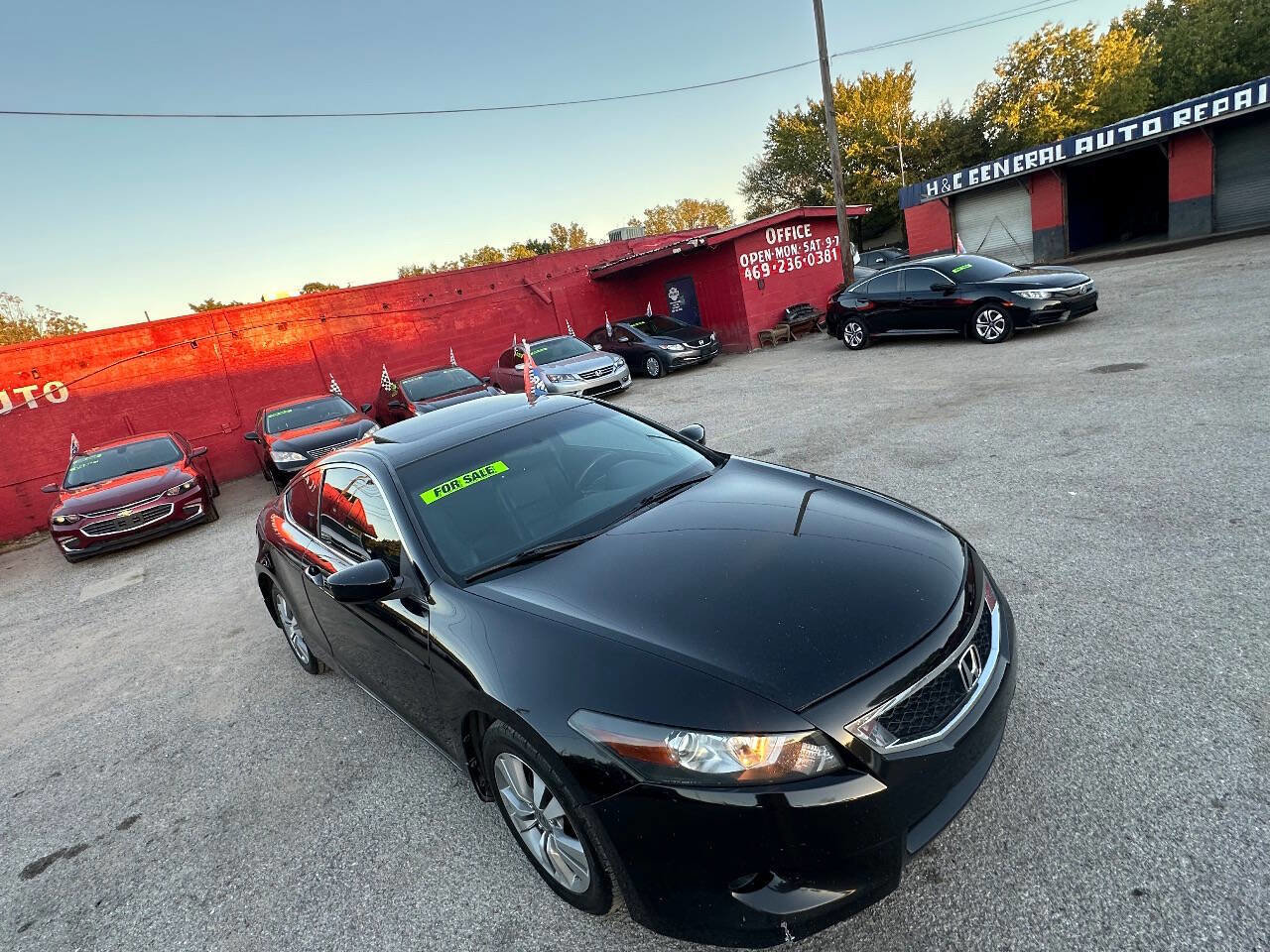 Used 2010 Honda Accord EX-L image 10