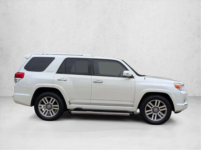 Used 2012 Toyota 4Runner Limited image 4