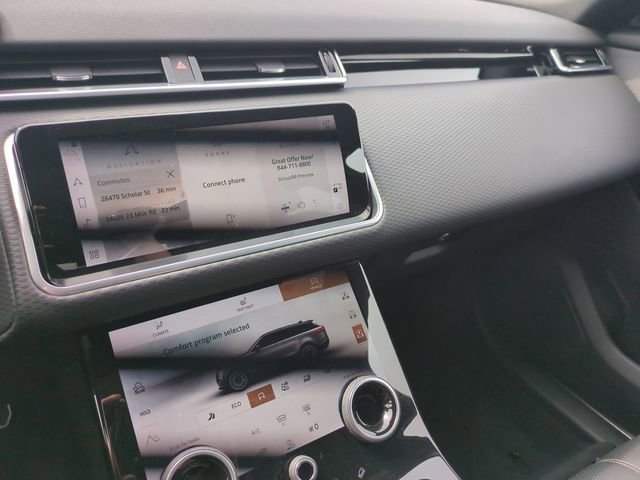 Used 2023 Land Rover Range Rover Velar R-Dynamic S AWD/4WD image 11