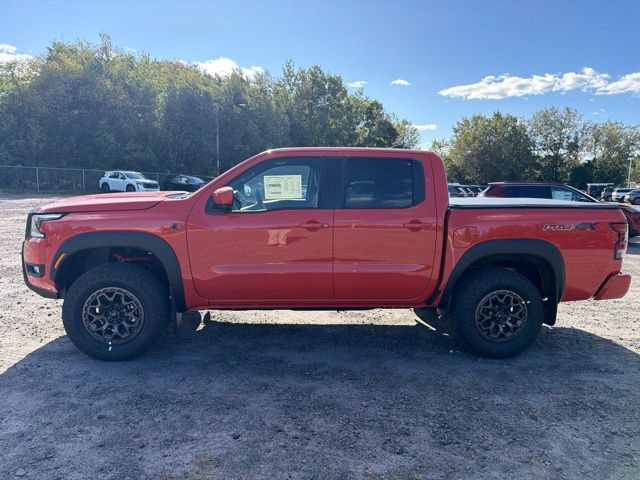 New 2026 Nissan Frontier PRO-4X w/ Pro Premium Package AWD/4WD image 2