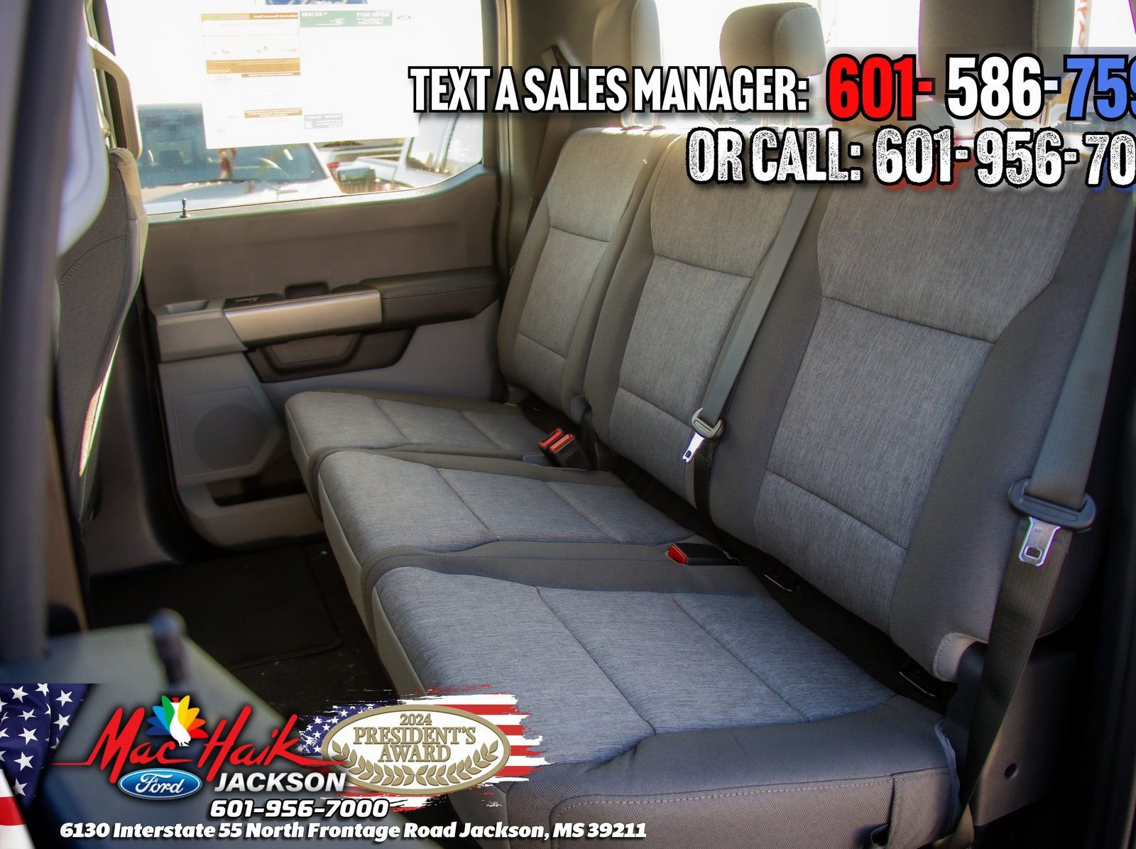 New 2026 Ford F250 XL w/ STX Appearance Package image 35