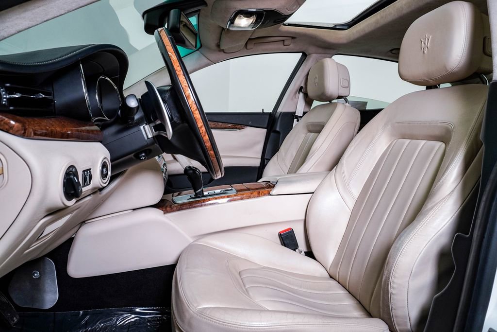 Used 2015 Maserati Quattroporte S Q4 image 18