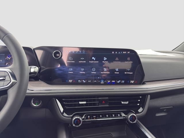 New 2026 Chevrolet Tahoe Premier w/ Sun And Tow Package image 15