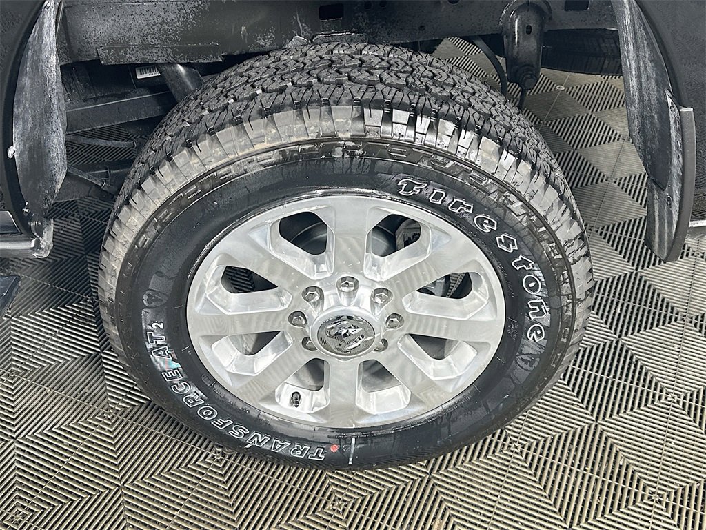 New 2026 RAM 2500 Laramie w/ Sport Appearance Package image 17