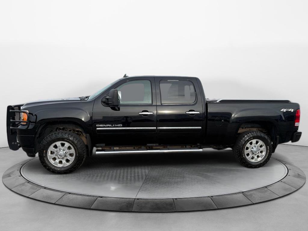Certified 2014 GMC Sierra 3500 Denali image 2