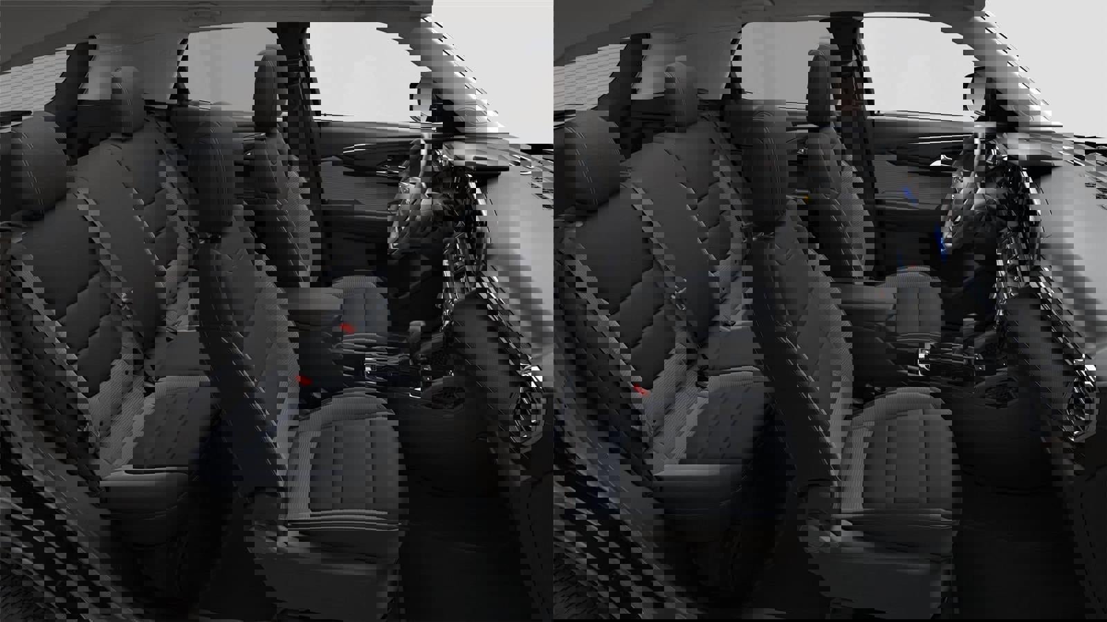 New 2026 Chevrolet TrailBlazer LT w/ LPO, Blackout Package image 24