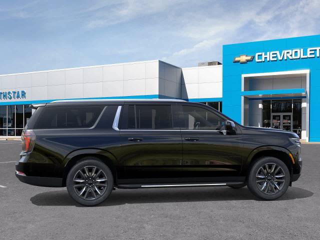 New 2026 Chevrolet Suburban LS w/ LS Custom Edition AWD/4WD image 5