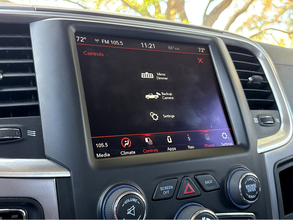 Used 2023 RAM 1500 Classic SLT w/ Trailer & Traction Group image 7