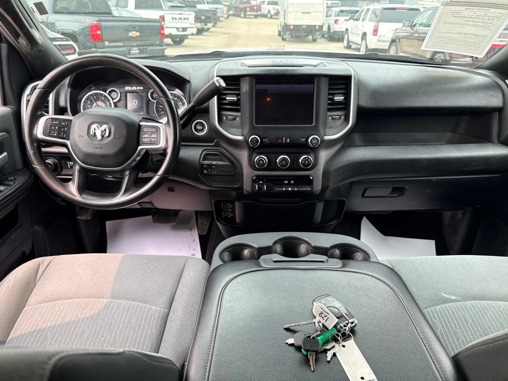 Used 2022 RAM 2500 Big Horn AWD/4WD image 32