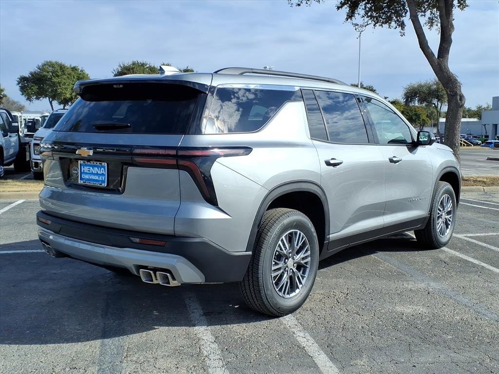 New 2026 Chevrolet Traverse LT image 6