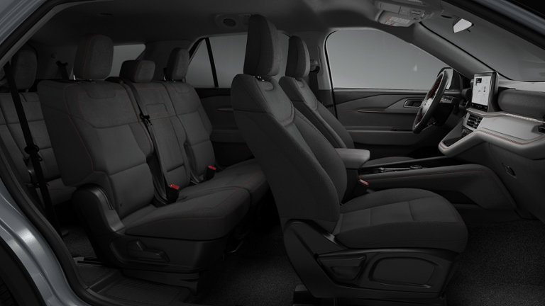 New 2026 Ford Explorer Active AWD/4WD image 52
