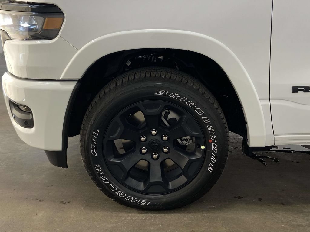 New 2026 RAM 1500 Big Horn AWD/4WD image 7