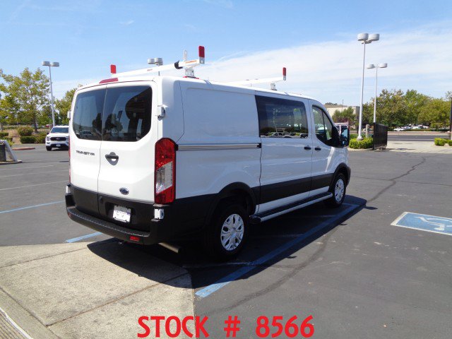 Used 2025 Ford Transit 250 Low Roof w/ Exterior Upgrade Package RWD image 8