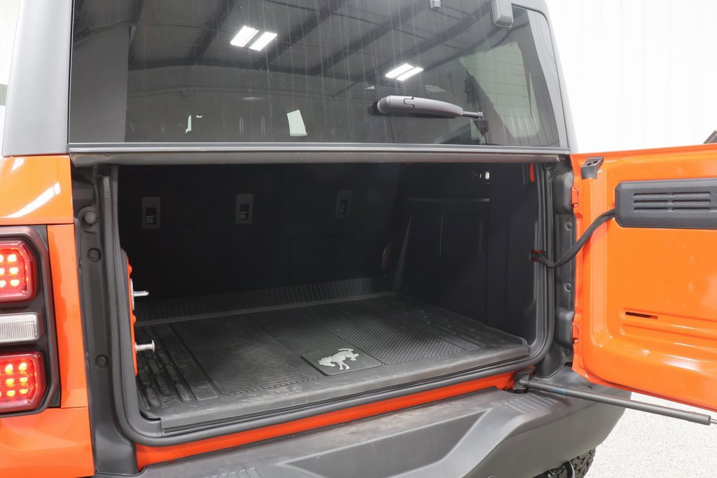 Used 2022 Ford Bronco Raptor image 27