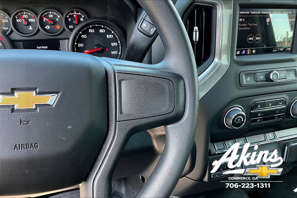New 2025 Chevrolet Silverado 3500 W/T w/ WT Convenience Package image 8