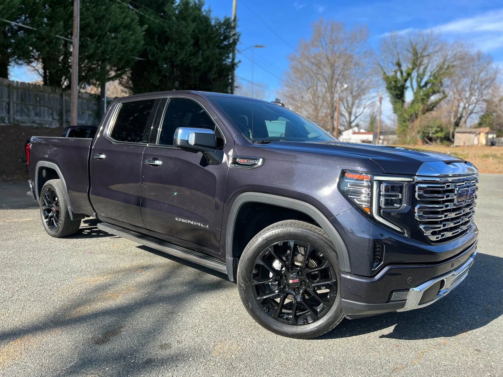 Used 2023 GMC Sierra 1500 Denali w/ Technology Package