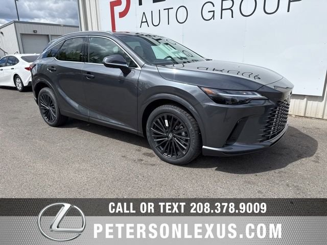New 2026 Lexus RX 350 Premium AWD/4WD image 2