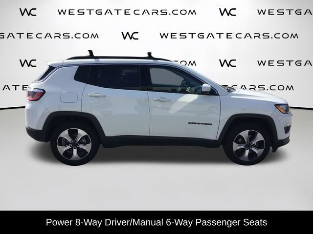 Used 2018 Jeep Compass Latitude w/ Popular Equipment Group FWD image 13