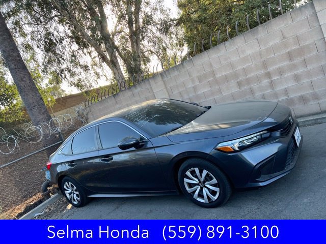 Certified 2024 Honda Civic LX image 2