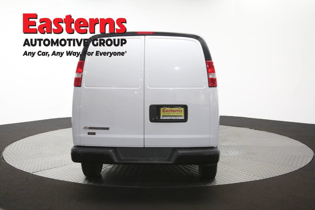Used 2019 Chevrolet Express 2500 Extended RWD image 35