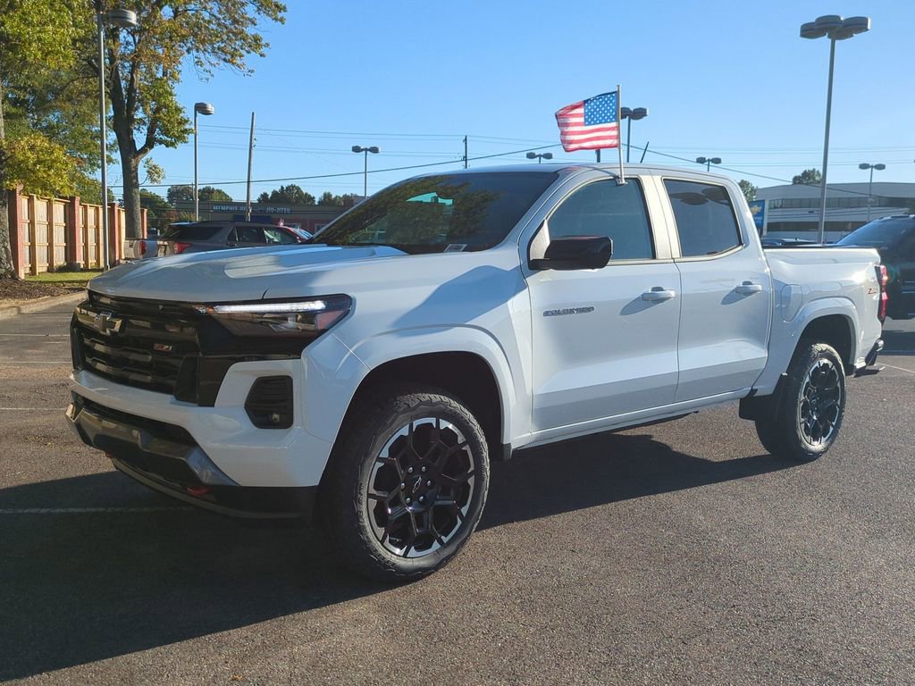 New 2026 Chevrolet Colorado Z71 w/ Technology Package image 4