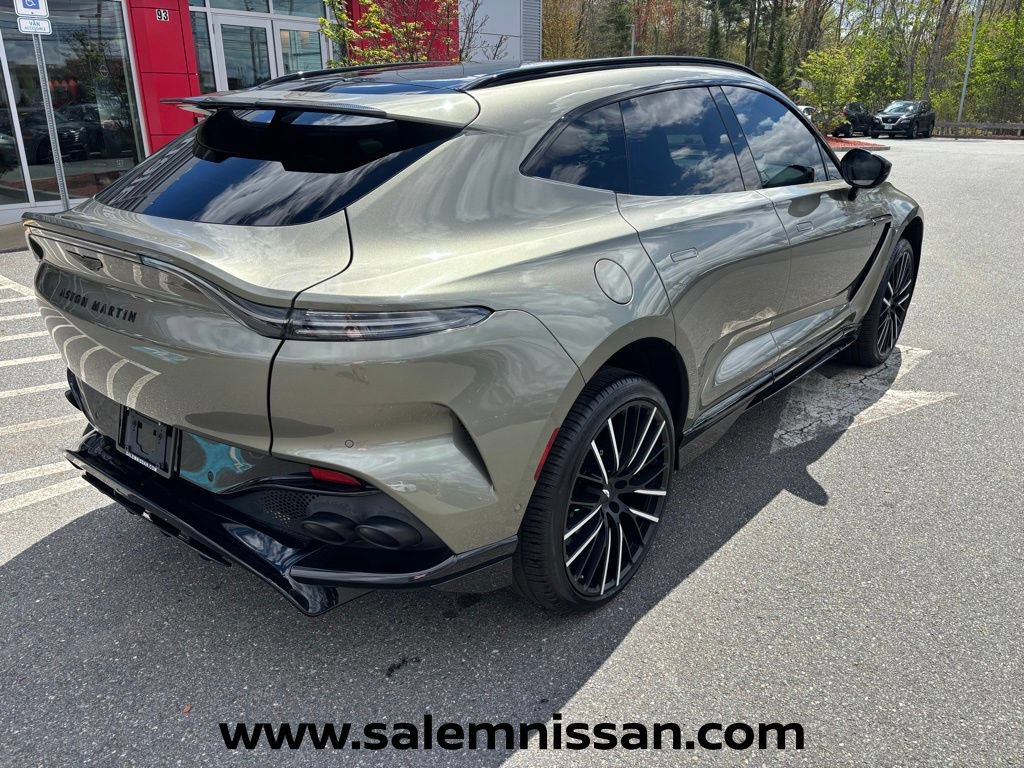 Used 2024 Aston Martin DBX 707 AWD/4WD image 9