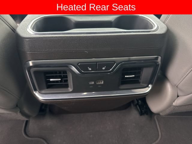 Used 2024 GMC Sierra 1500 SLT w/ SLT Convenience Package AWD/4WD image 21