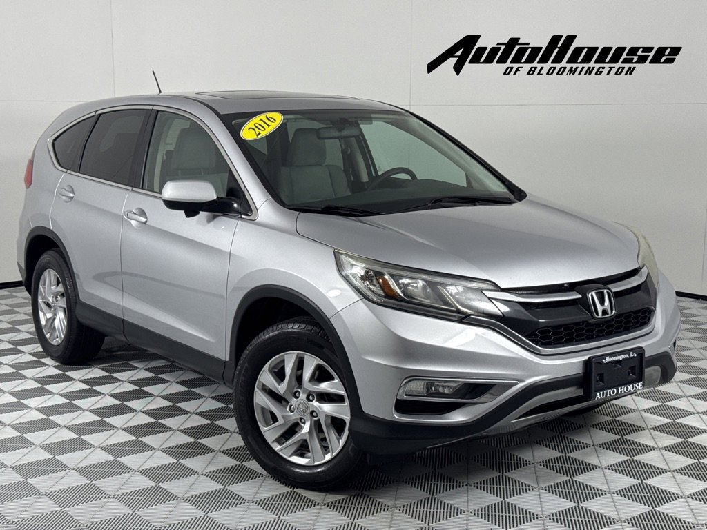 Used 2016 Honda CR-V EX
