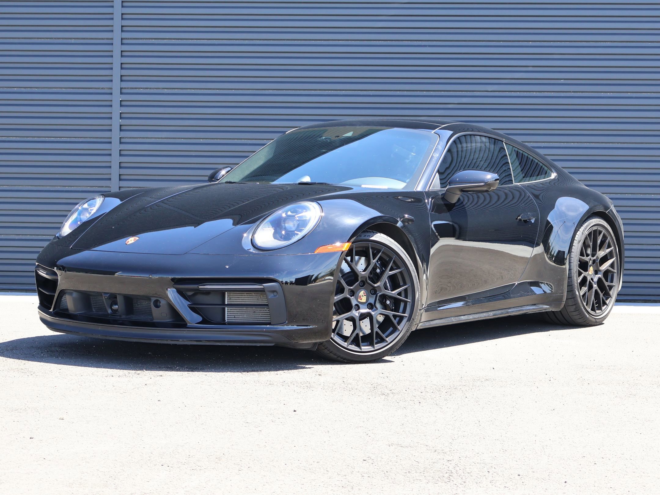 Certified 2023 Porsche 911 Carrera S