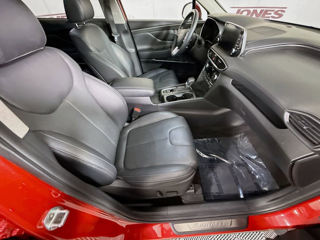 Used 2020 Hyundai Santa Fe Limited w/ Cargo Package AWD/4WD image 32