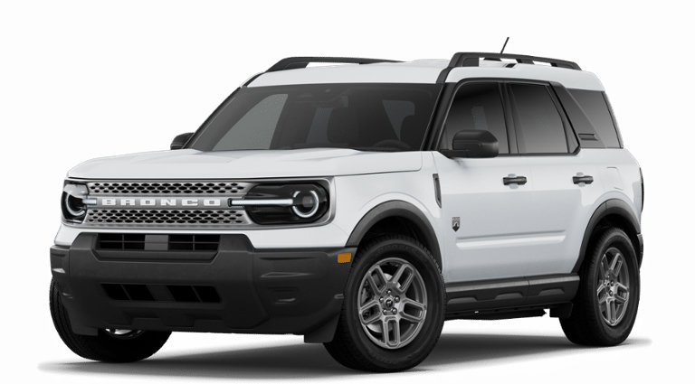 New 2026 Ford Bronco Sport Big Bend AWD/4WD image 30