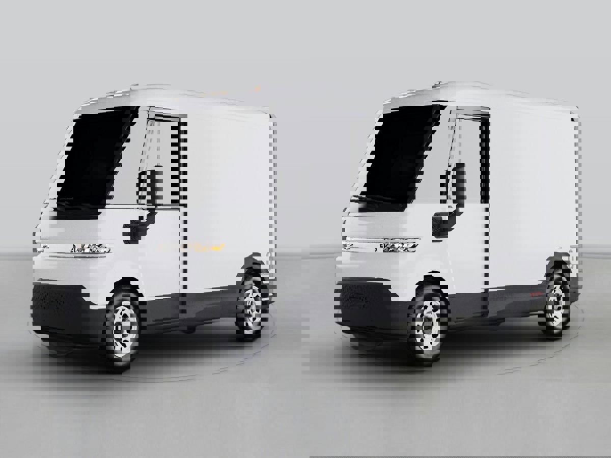 New 2026 Chevrolet Brightdrop 400 w/ Power Door Package