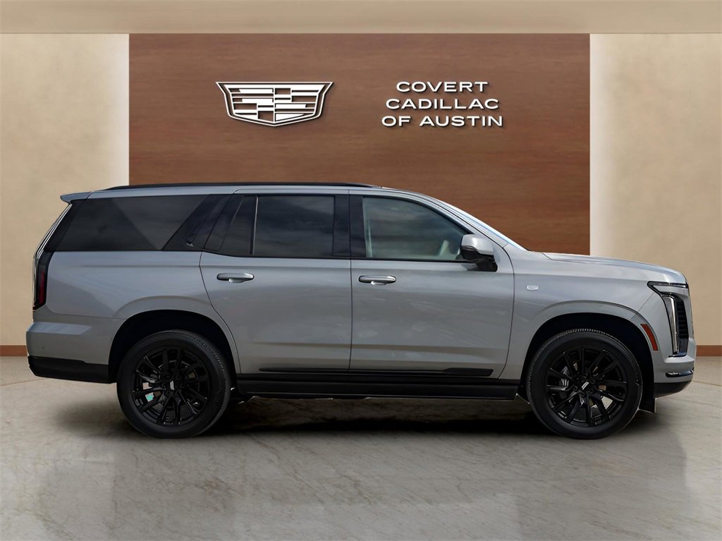 Certified 2025 Cadillac Escalade Sport Platinum image 5